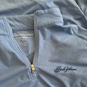 Holderness & Bourne Westland 1/4 Zip